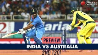 India vs Australia 2017-18, 2nd T20I at Guwahati, Preview and Likely XI: Visitors eye renewed fortunes at new stadium